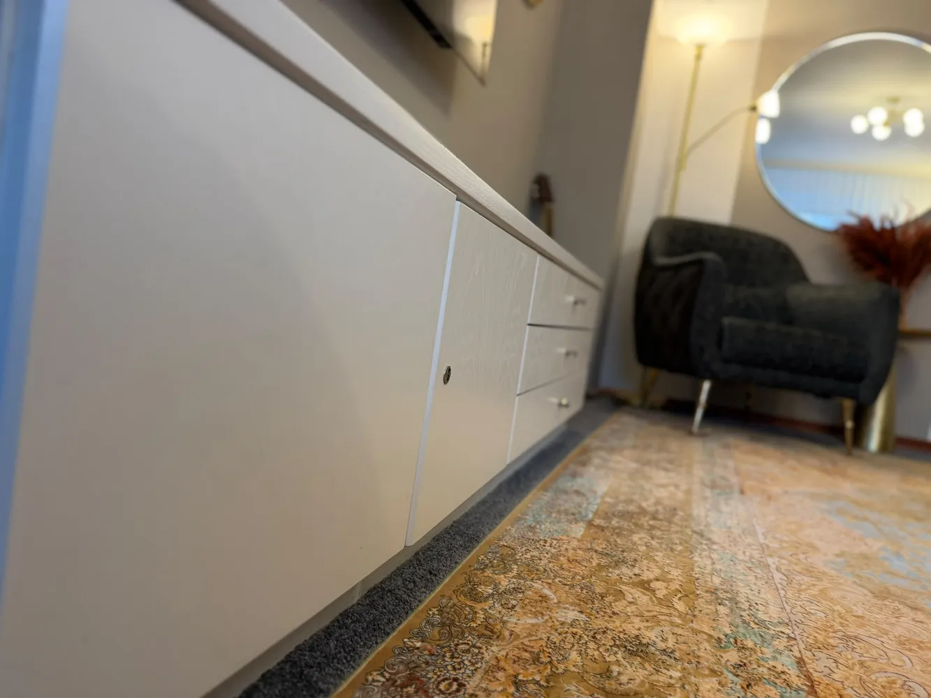 3 room apartment with 78 m² in Munich – Photo 4