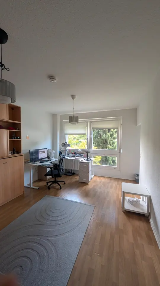 2 Zimmer Wohnung mit 27 m² in Dresden – Bild 1