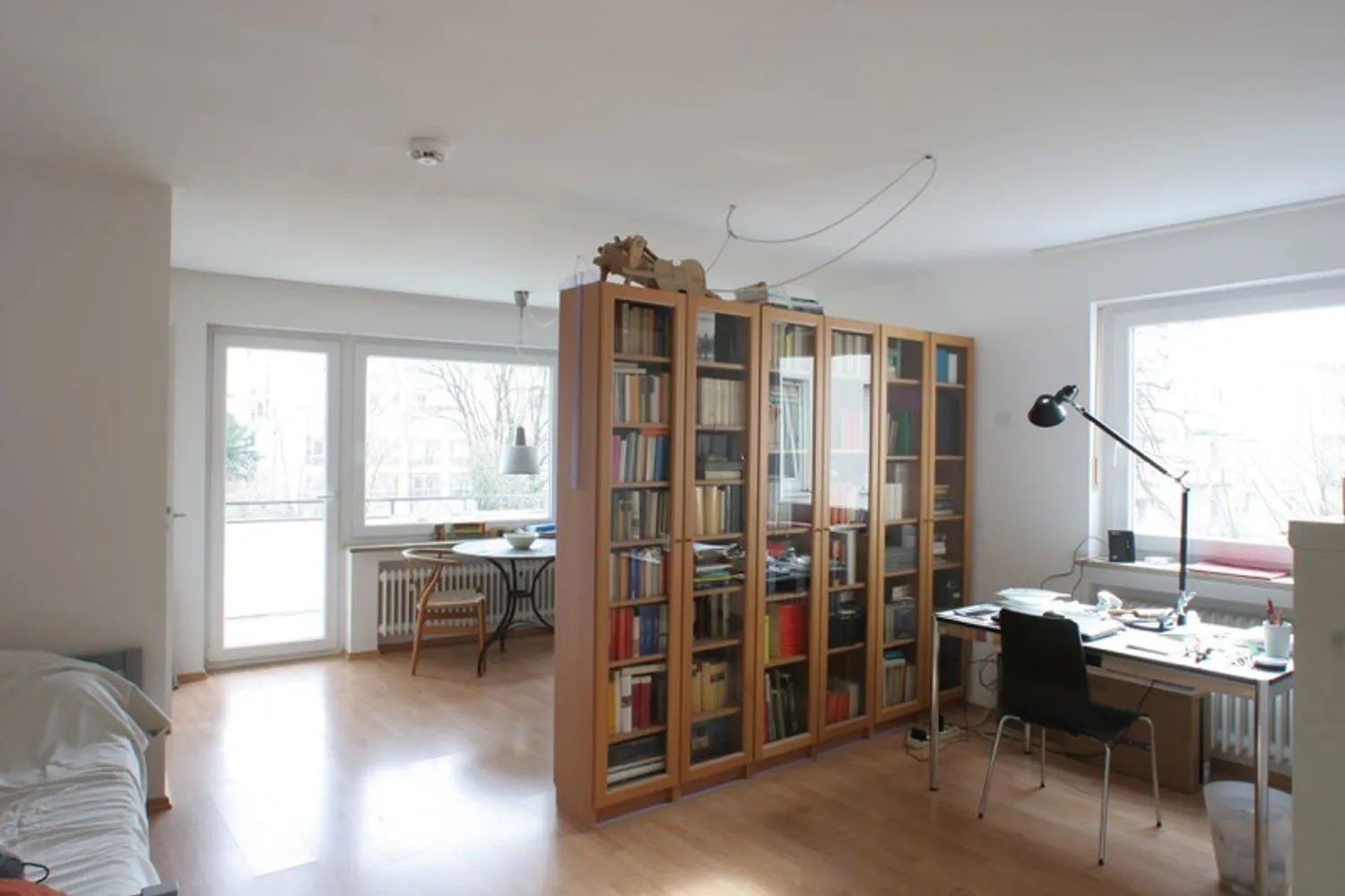 1 Zimmer Wohnung mit 42 m² in München – Bild 2