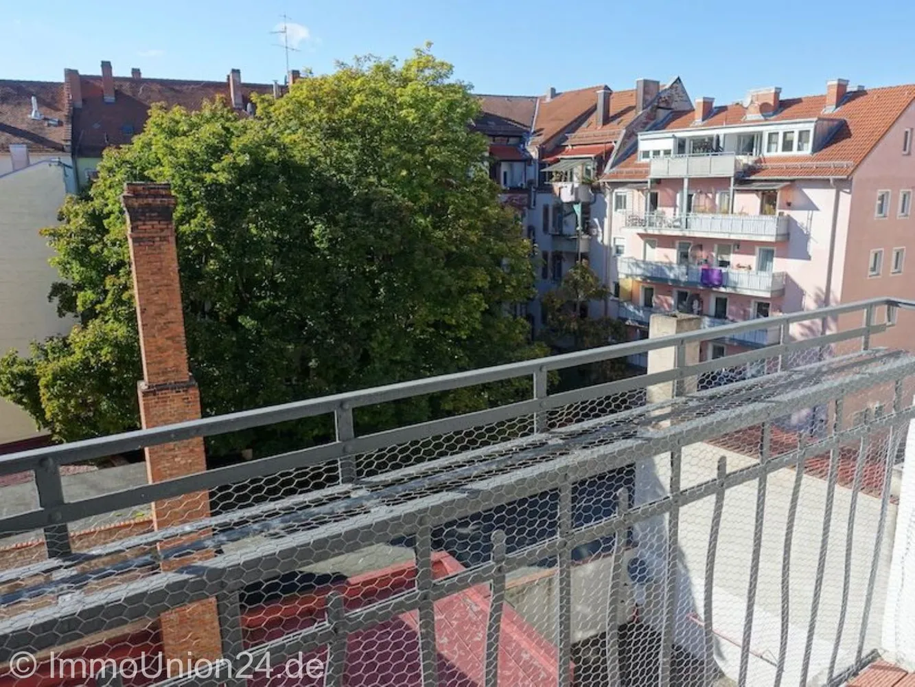 3 Zimmer Wohnung mit 64 m² in Nürnberg – Bild 4