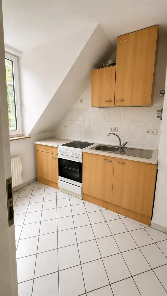 1 Zimmer Wohnung mit 49 m² in Chemnitz – Bild 2