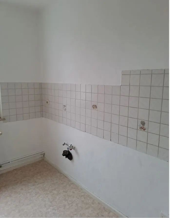3 Zimmer Wohnung mit 56 m² in Bitterfeld-Wolfen – Bild 2