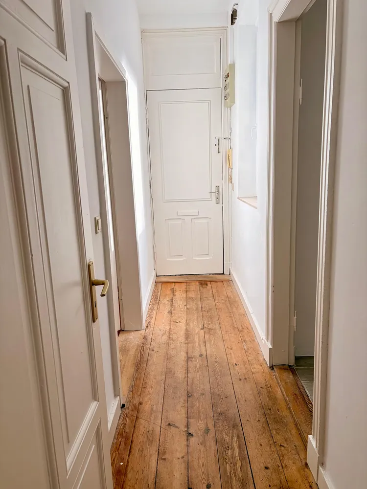 3 Zimmer Wohnung mit 64 m² in Flensburg – Bild 1