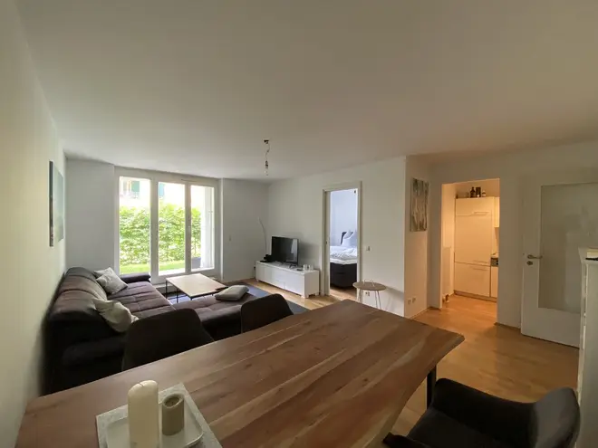 2 Zimmer Wohnung mit 57 m² in München – Bild 6