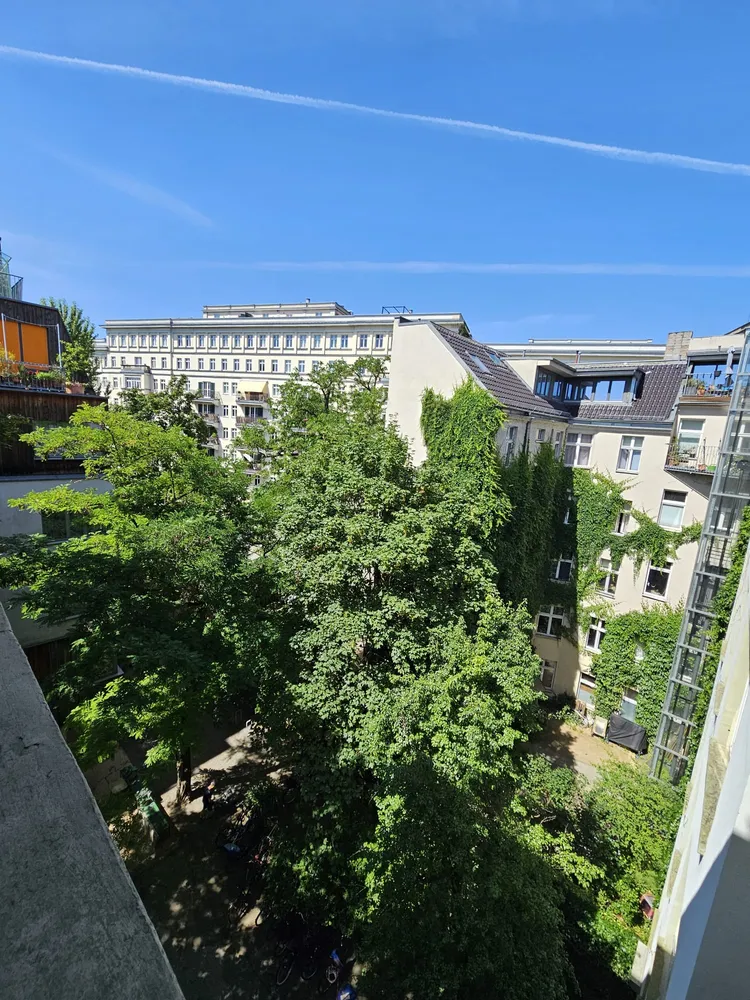 3 Zimmer Wohnung mit 67 m² in Berlin – Bild 1