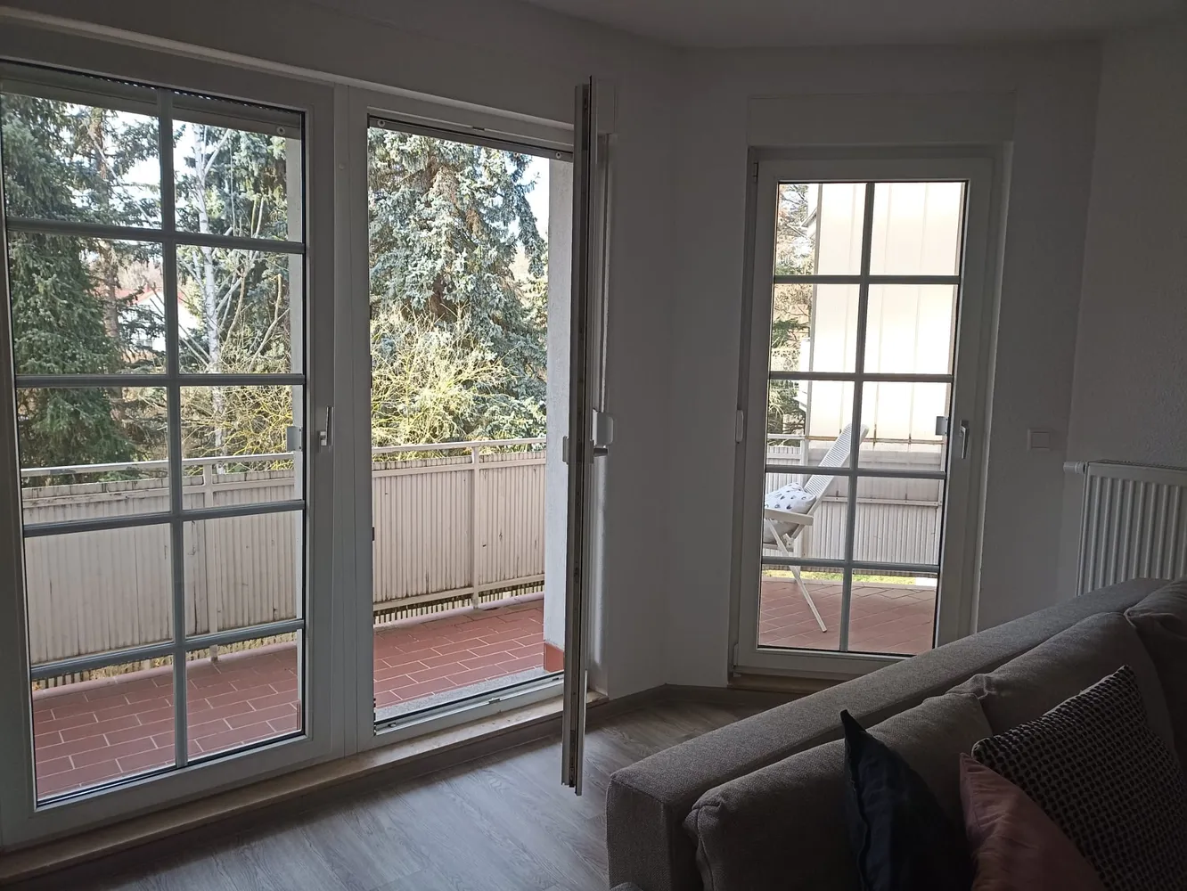 2 room apartment with 58 m² in Gotha – Photo 7