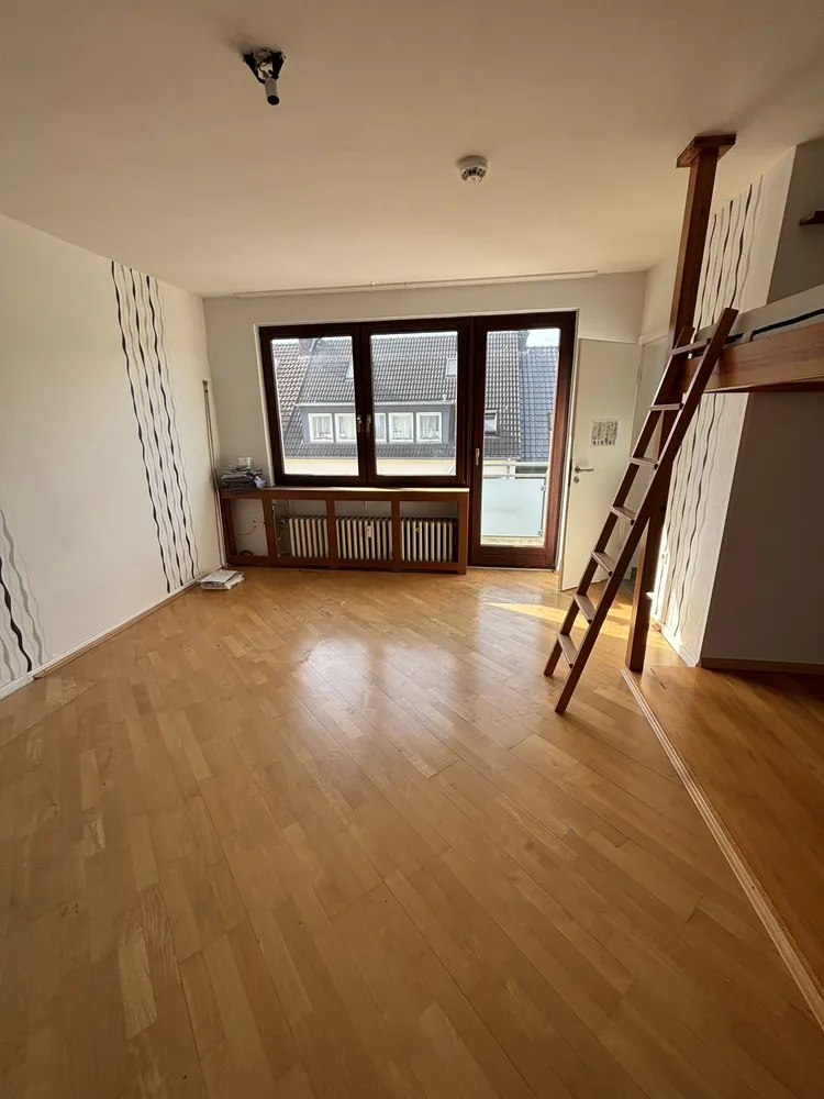 2 Zimmer Wohnung mit 33 m² in Oberhausen – Bild 2