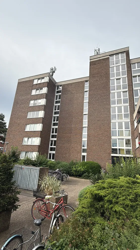 2 Zimmer Wohnung mit 47 m² in Krefeld – Bild 8