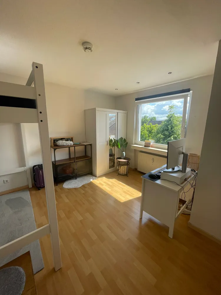 1 room apartment with 22 m² in Ratingen – Photo 10