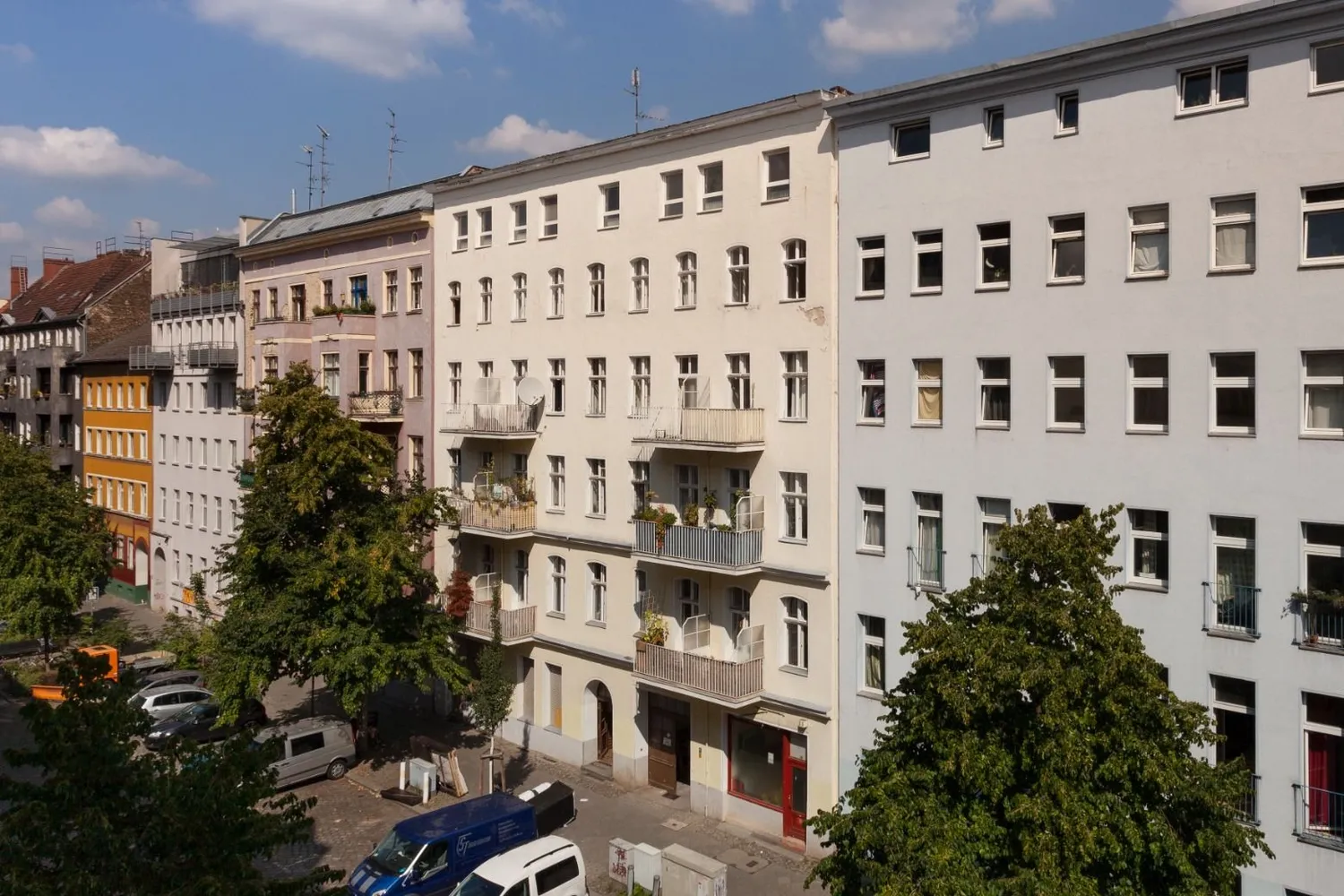 3 Zimmer Wohnung mit 109 m² in Berlin – Bild 1
