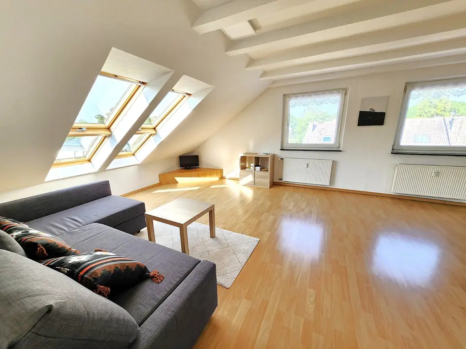 2 Zimmer Wohnung mit 54 m² in Mettmann – Bild 9