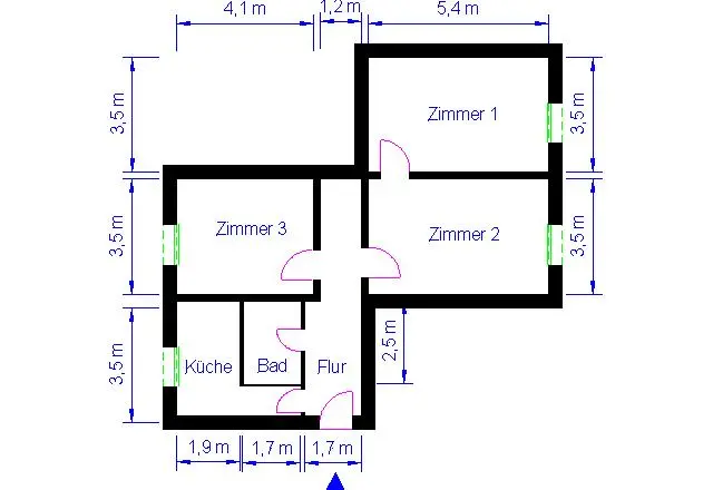 3 room apartment with 73 m² in Magdeburg – Photo 6