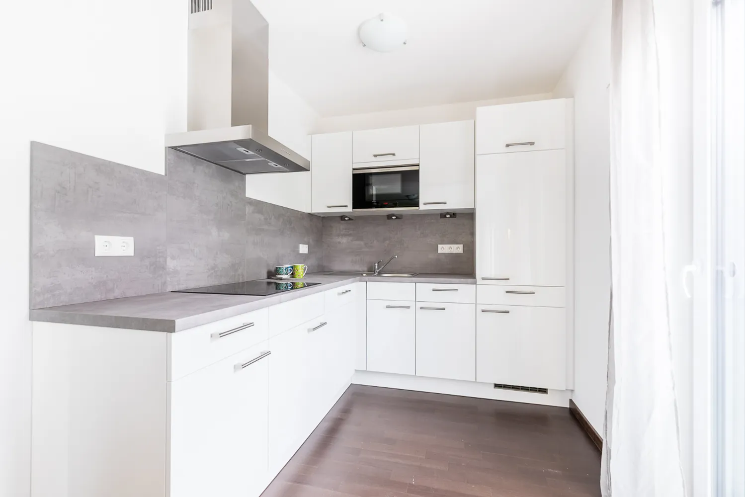 2 Zimmer Wohnung mit 56 m² in München – Bild 3