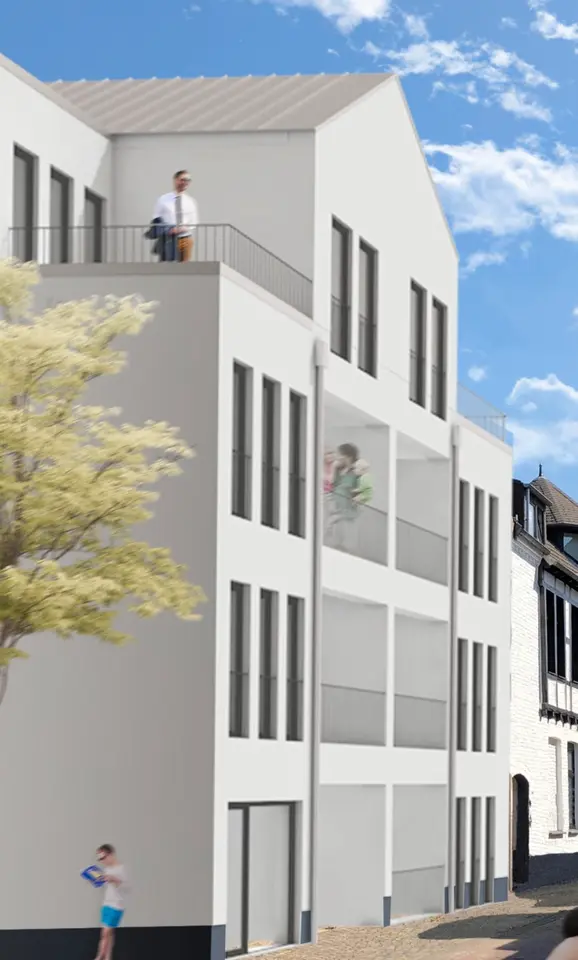2 Zimmer Wohnung mit 64 m² in Kleve – Bild 8