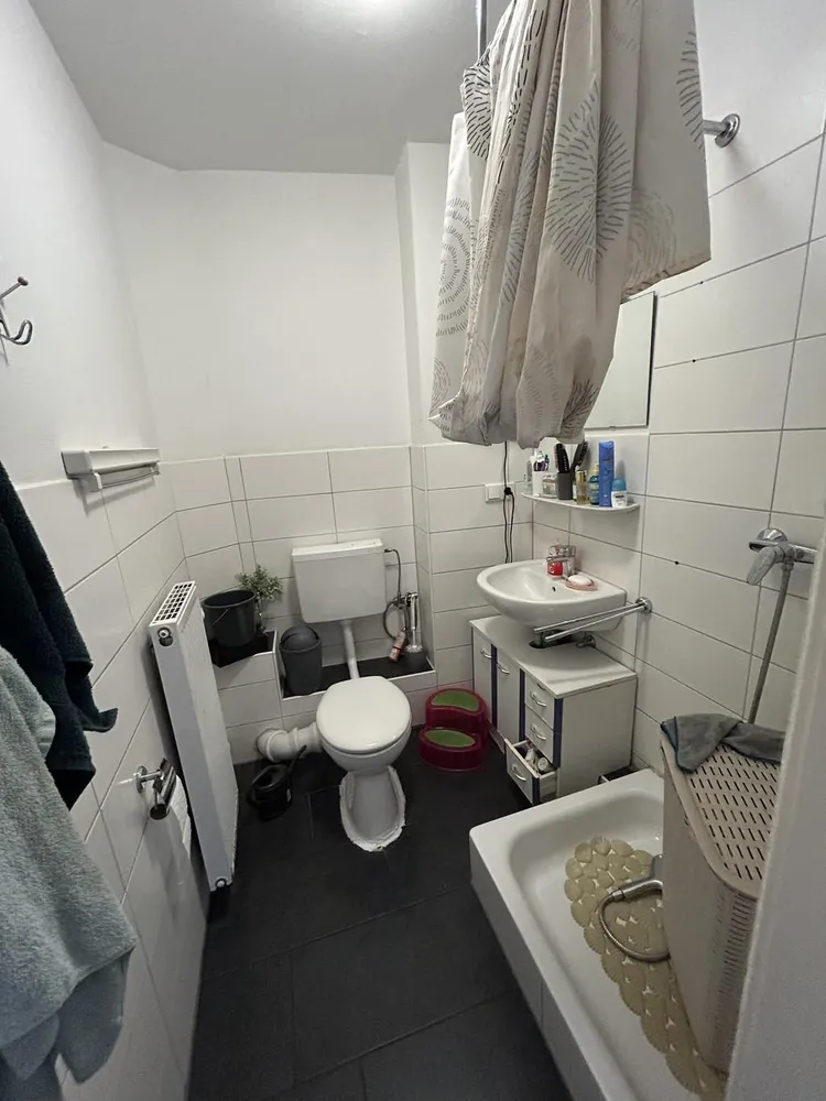 3 room apartment with 61 m² in Oldenburg – Photo 2
