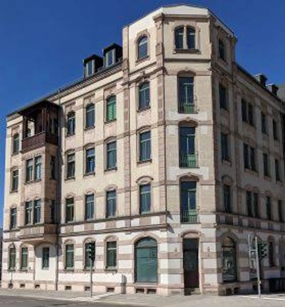 2 room apartment with 34 m² in Chemnitz – Photo 3