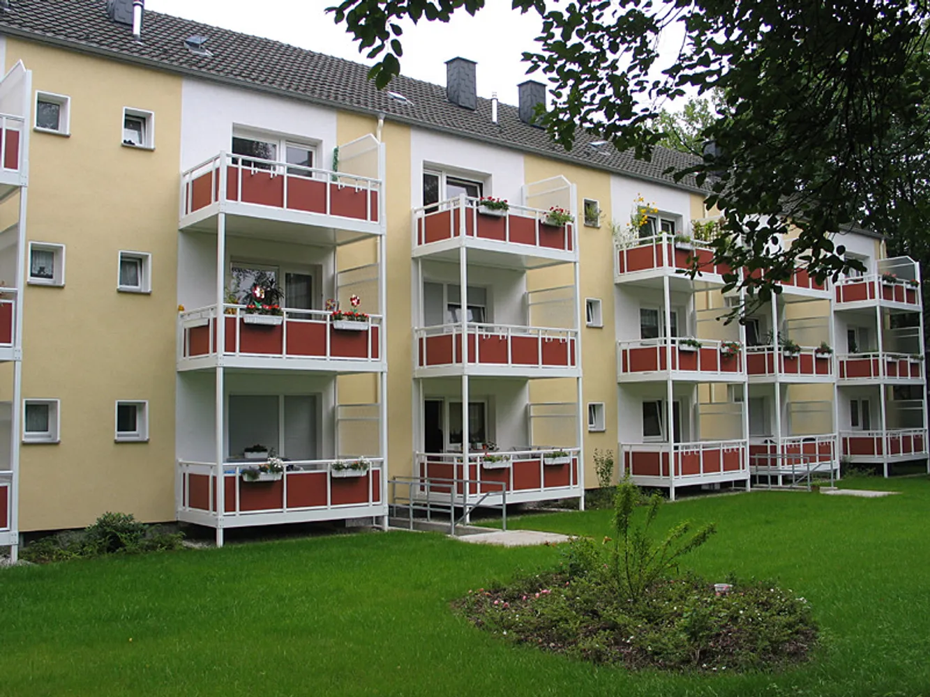 3 Zimmer Wohnung mit 54 m² in Gelsenkirchen – Bild 4