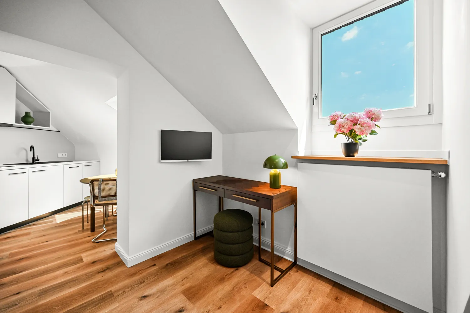 1 Zimmer Wohnung mit 30 m² in Bonn – Bild 3