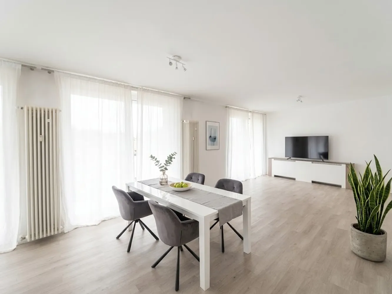 3 Zimmer Wohnung mit 92 m² in Kaiserslautern – Bild 2