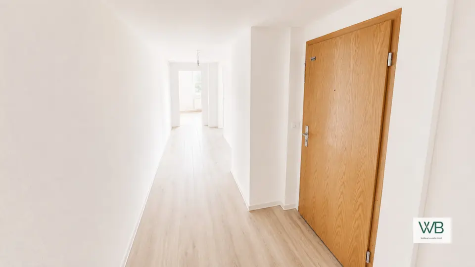 4 Zimmer Wohnung mit 60 m² in Aschersleben – Bild 3