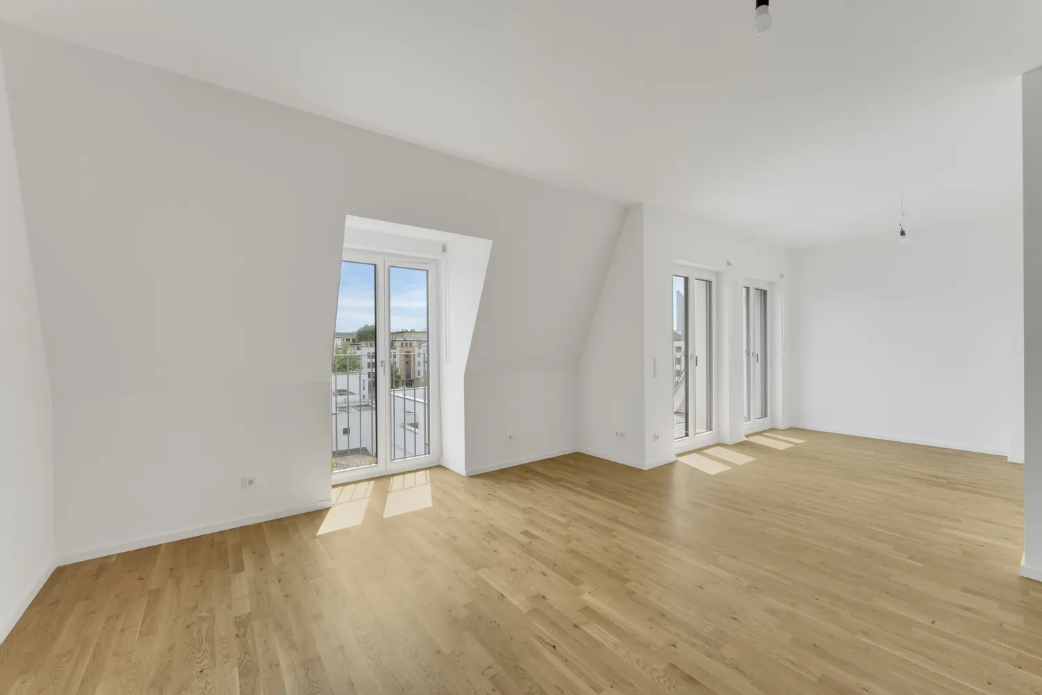 4 Zimmer Wohnung mit 136 m² in Leipzig – Bild 1