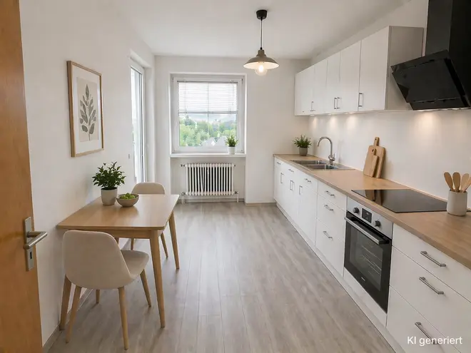 2 Zimmer Wohnung mit 70 m² in Köln – Bild 3