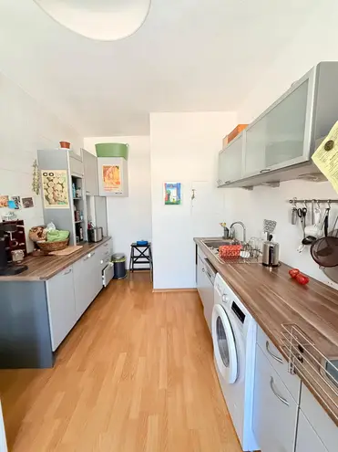 3 Zimmer Wohnung mit 113 m² in Augsburg – Bild 3
