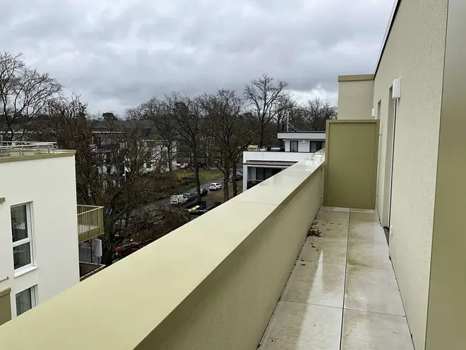 4 room apartment with 123 m² in Hanau – Photo 1