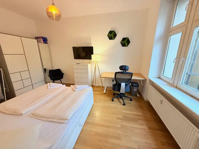1 Zimmer Wohnung mit 36 m² in Berlin – Bild 1
