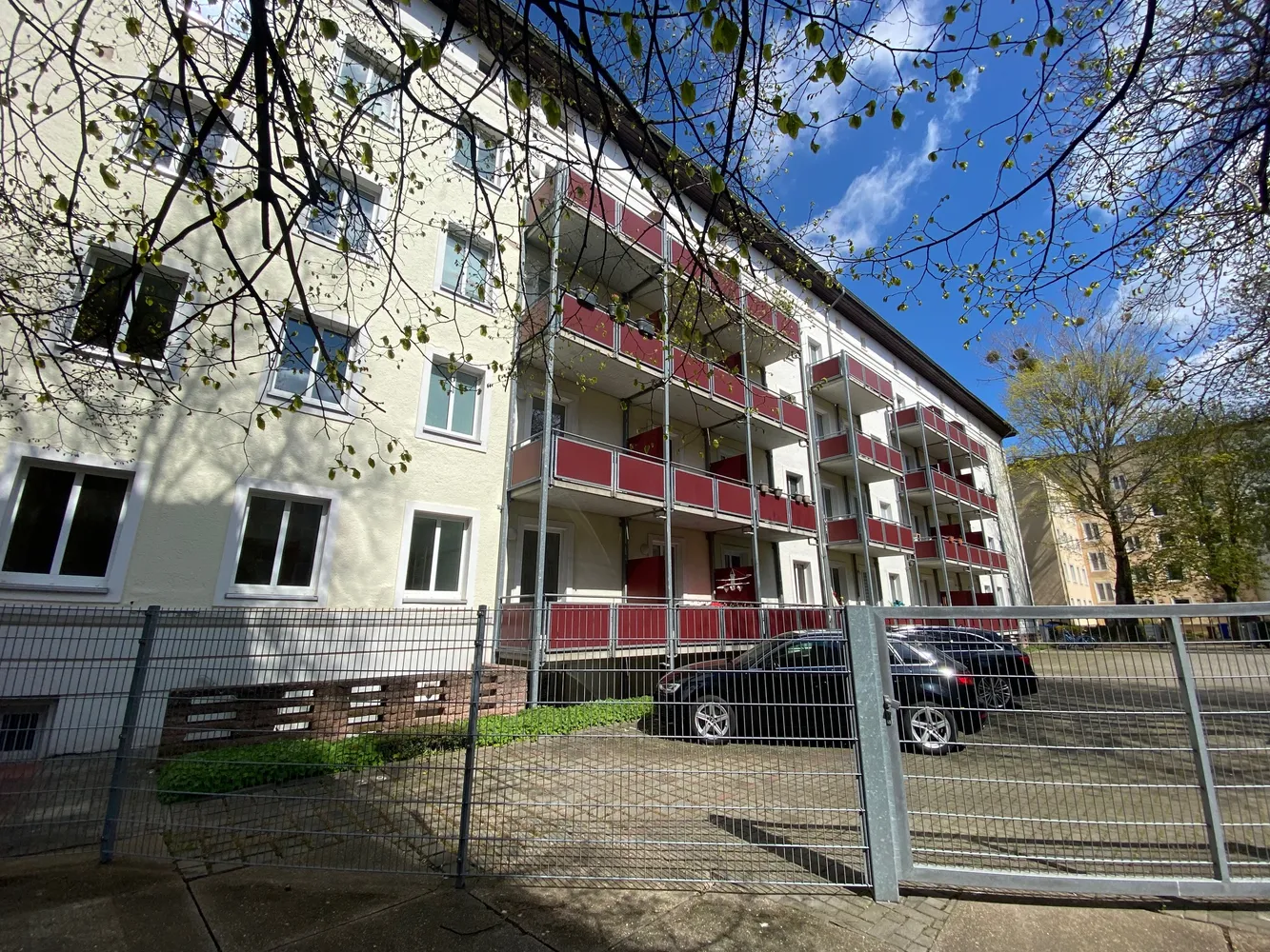 2 Zimmer Wohnung mit 45 m² in Magdeburg – Bild 2