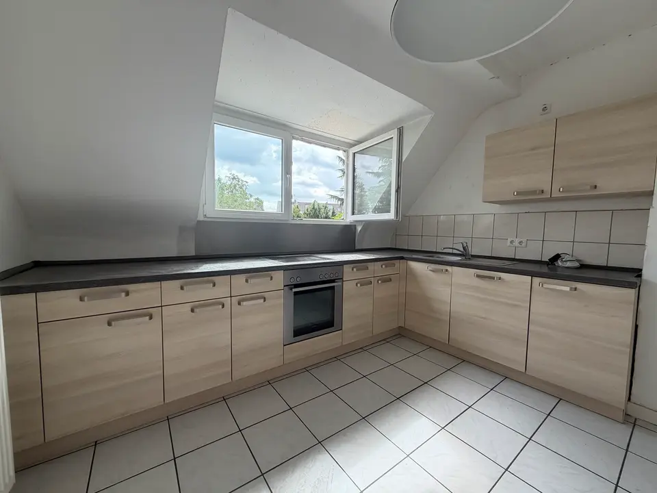 3 room apartment with 52 m² in Düsseldorf – Photo 3