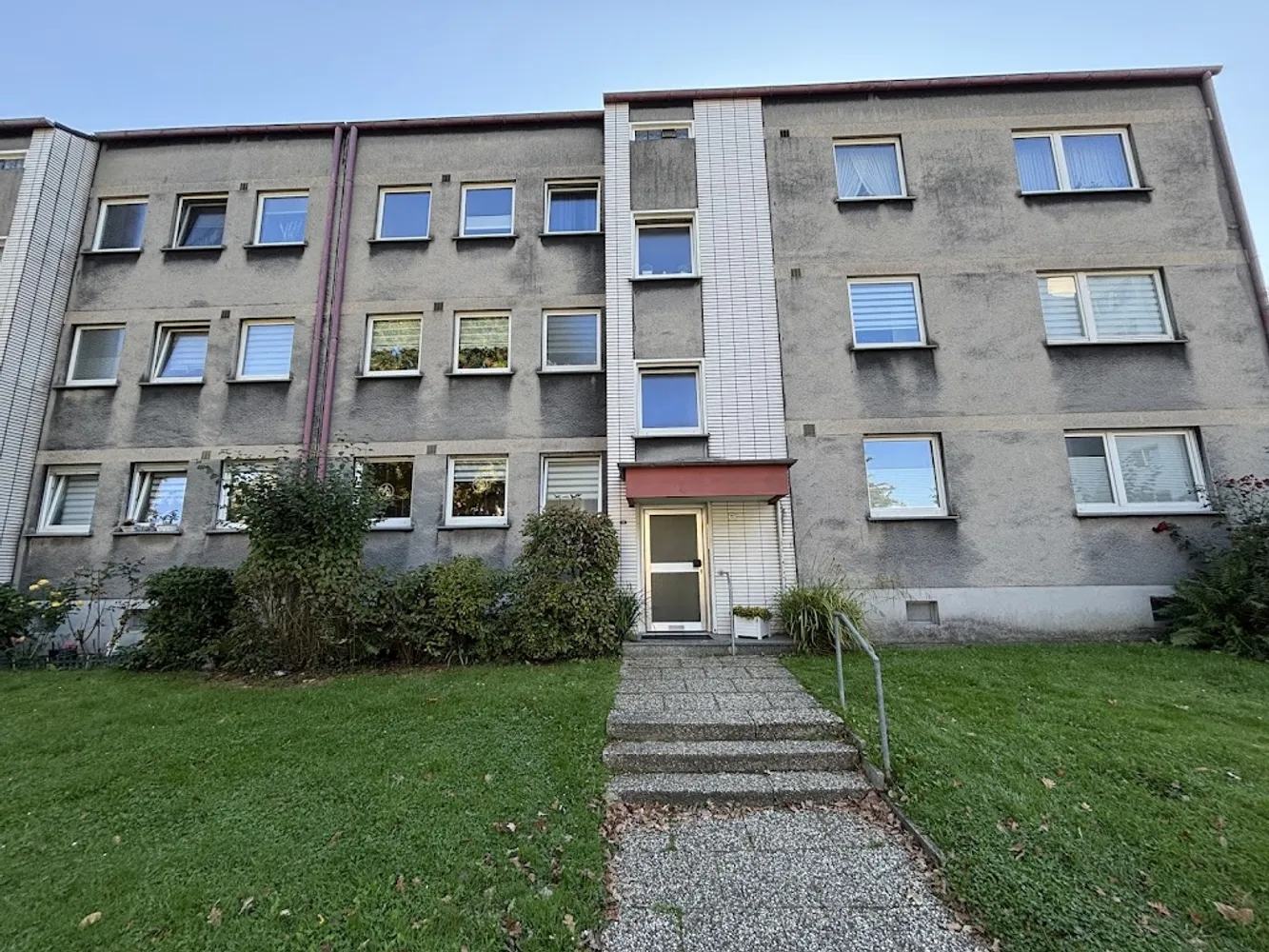 2 Zimmer Wohnung mit 57 m² in Essen – Bild 1