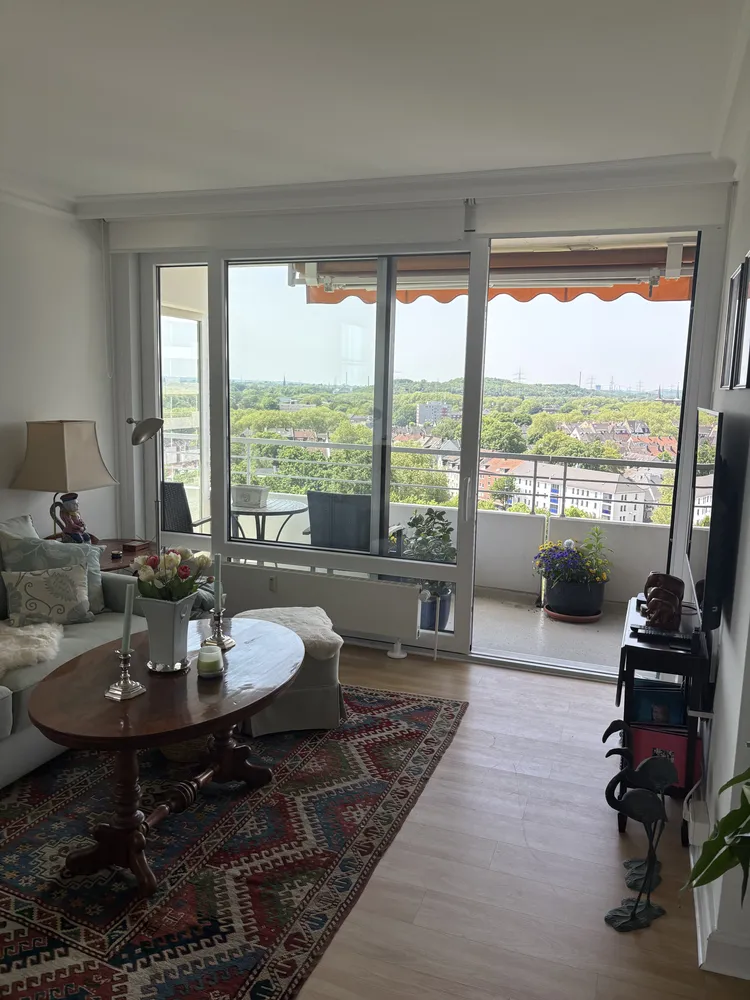 3 Zimmer Wohnung mit 90 m² in Gelsenkirchen – Bild 1