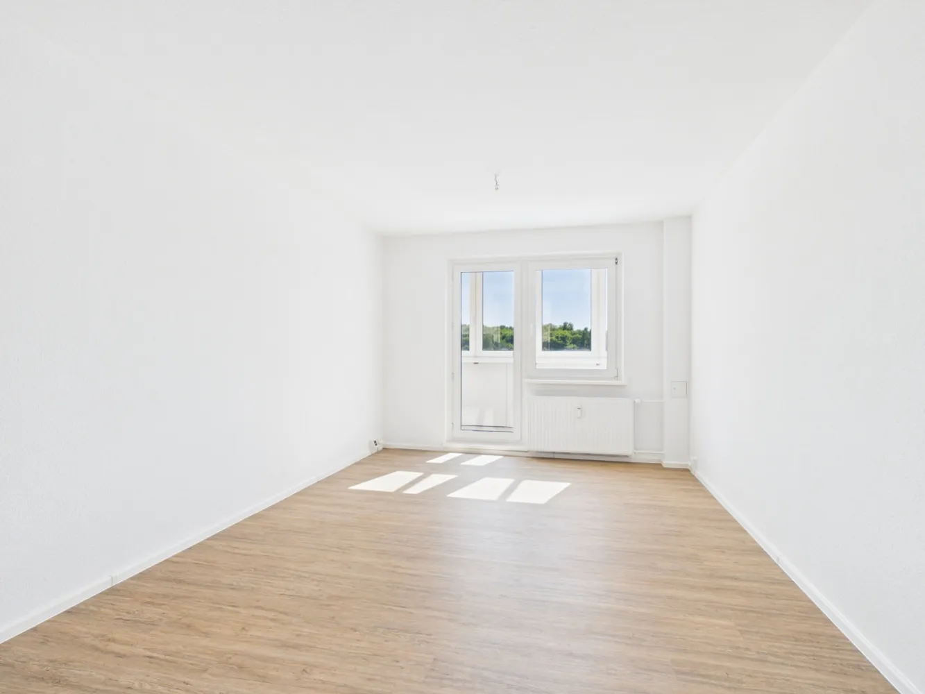 2 Zimmer Wohnung mit 53 m² in Leipzig – Bild 3