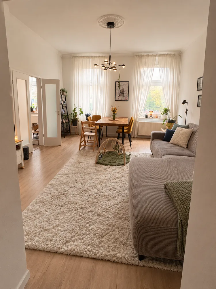4 Zimmer Wohnung mit 104 m² in Düsseldorf – Bild 2
