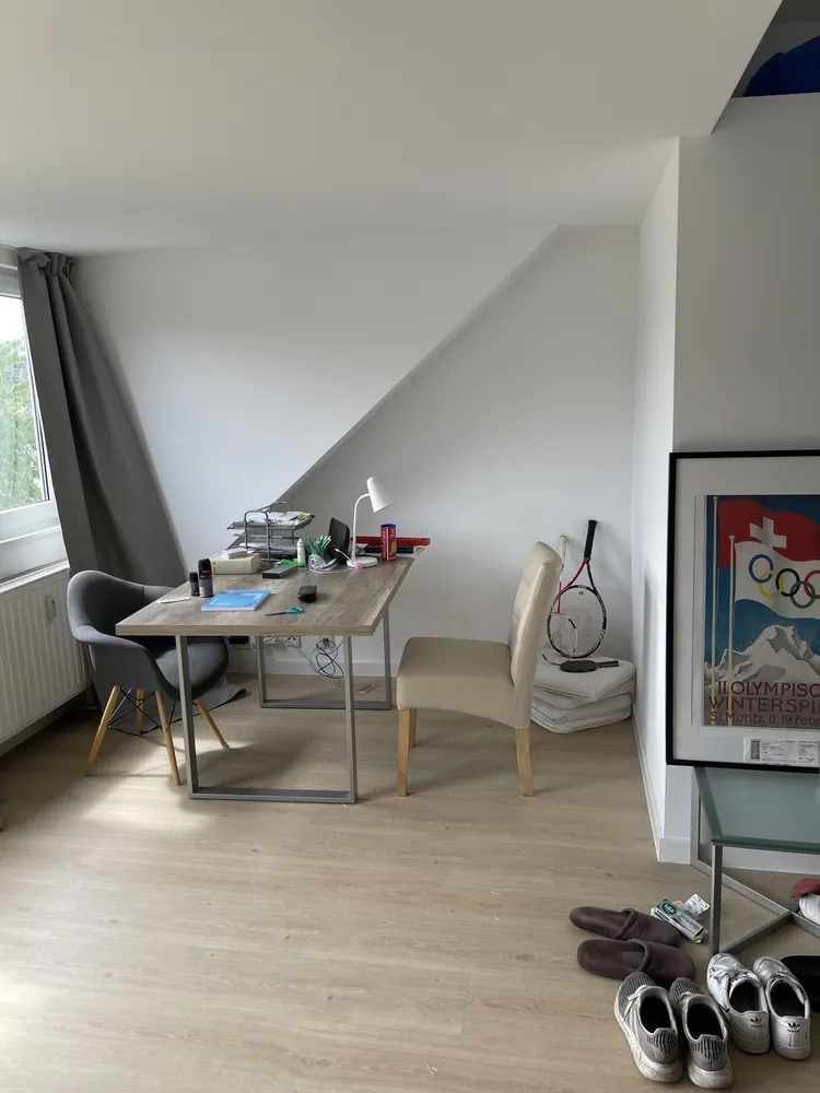1 room apartment with 43 m² in Cologne – Photo 7