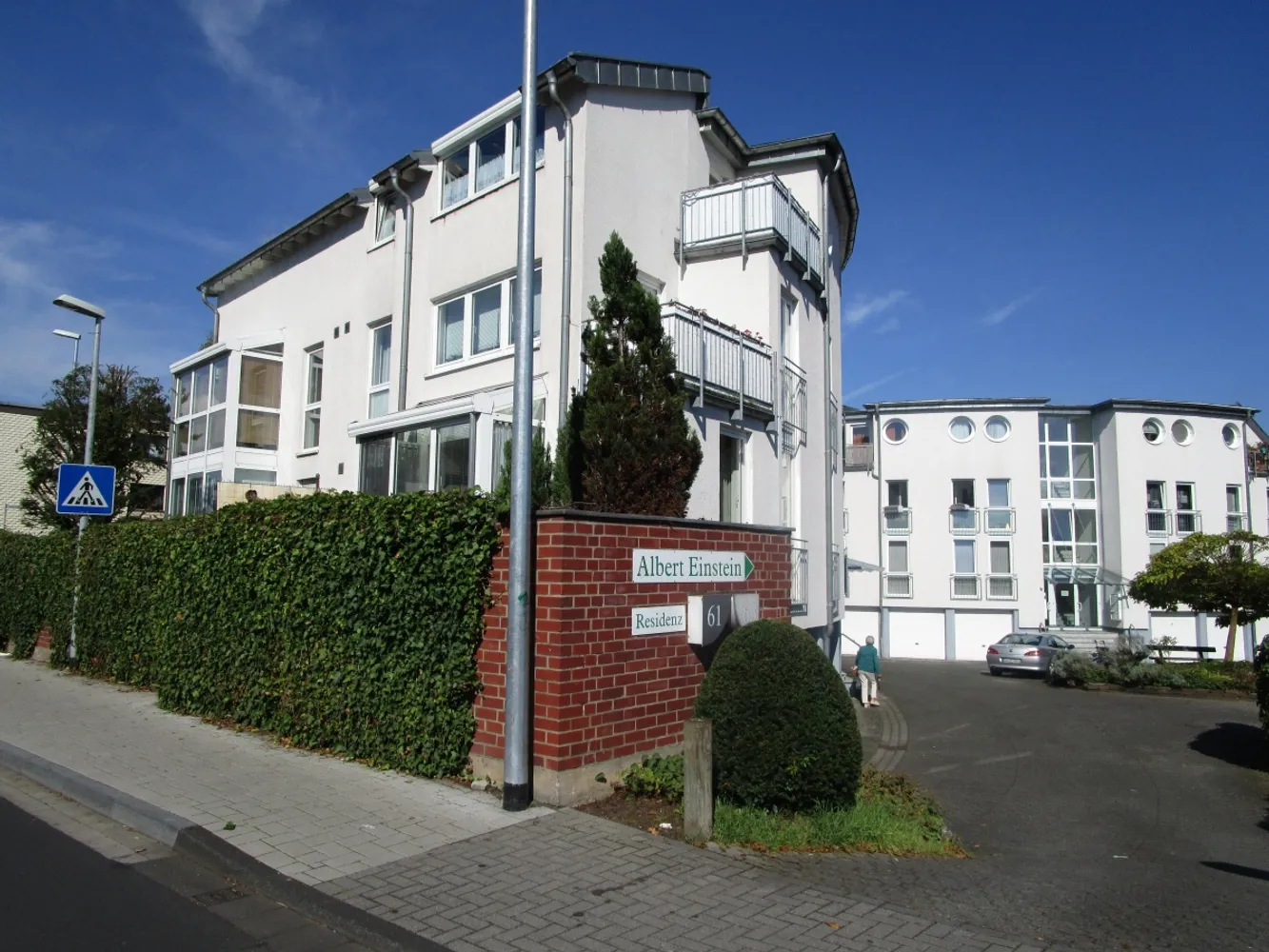 2 Zimmer Wohnung mit 67 m² in Sankt Augustin – Bild 8