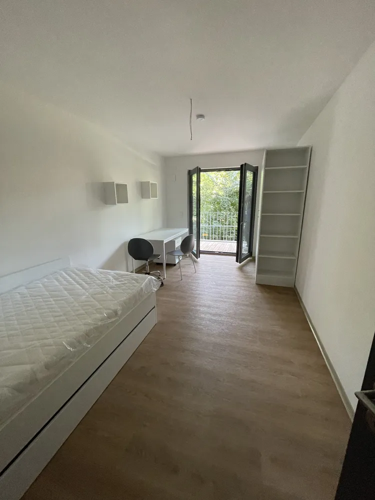 1 room apartment with 54 m² in Frankfurt am Main – Photo 11