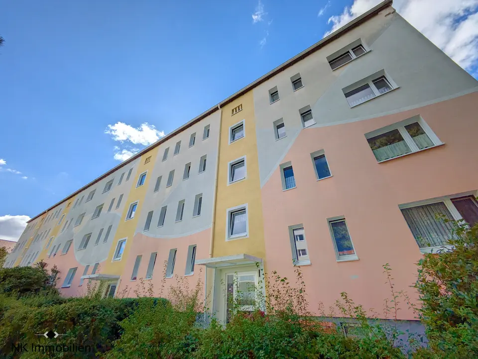 2 Zimmer Wohnung mit 51 m² in Limbach-Oberfrohna – Bild 2