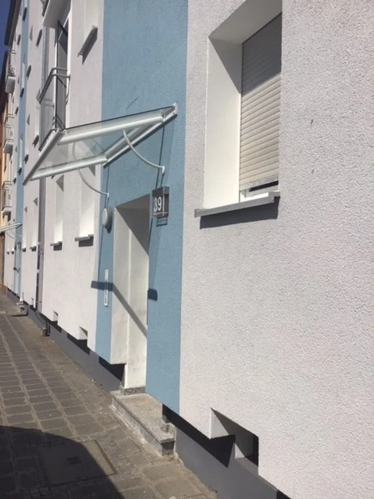 2 Zimmer Wohnung mit 37 m² in Nürnberg – Bild 1