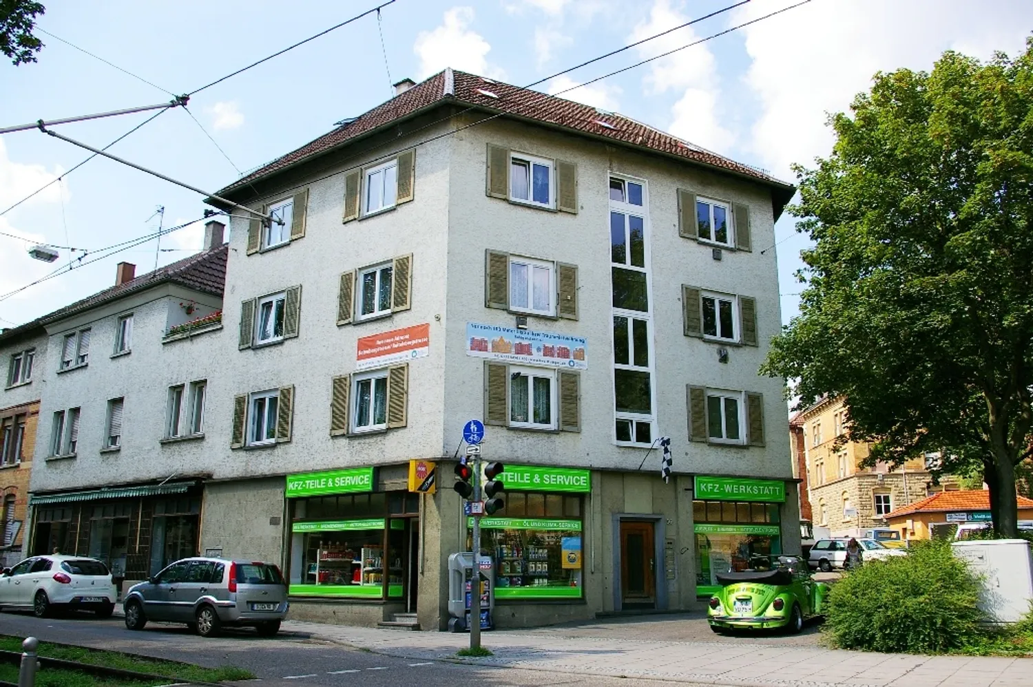 3 Zimmer Wohnung mit 56 m² in Stuttgart – Bild 1