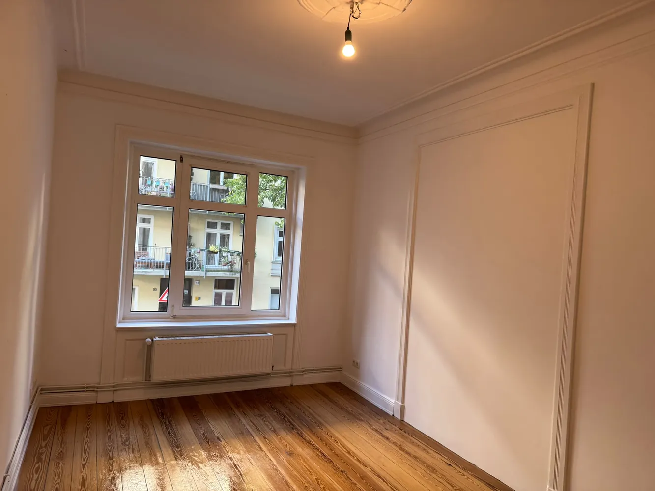 3 room apartment with 63 m² in Hamburg – Photo 2