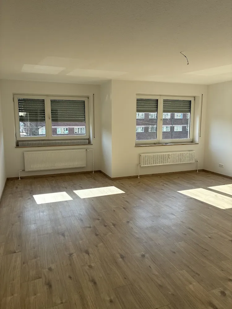 3 Zimmer Wohnung mit 80 m² in Nürnberg – Bild 1