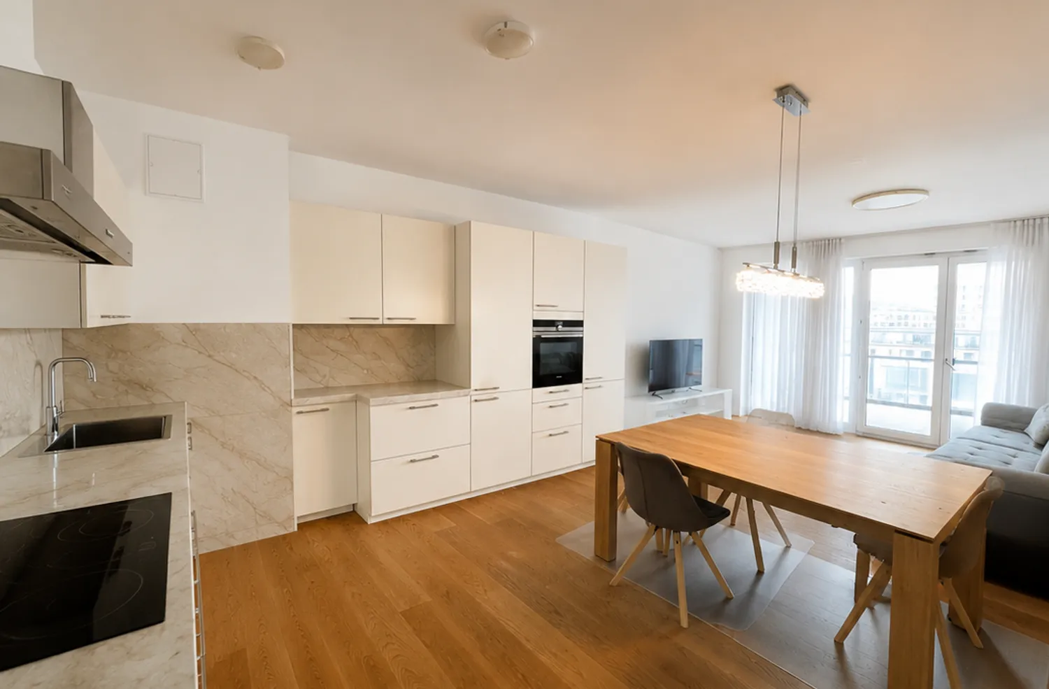 3 room apartment with 102 m² in Stuttgart – Photo 6