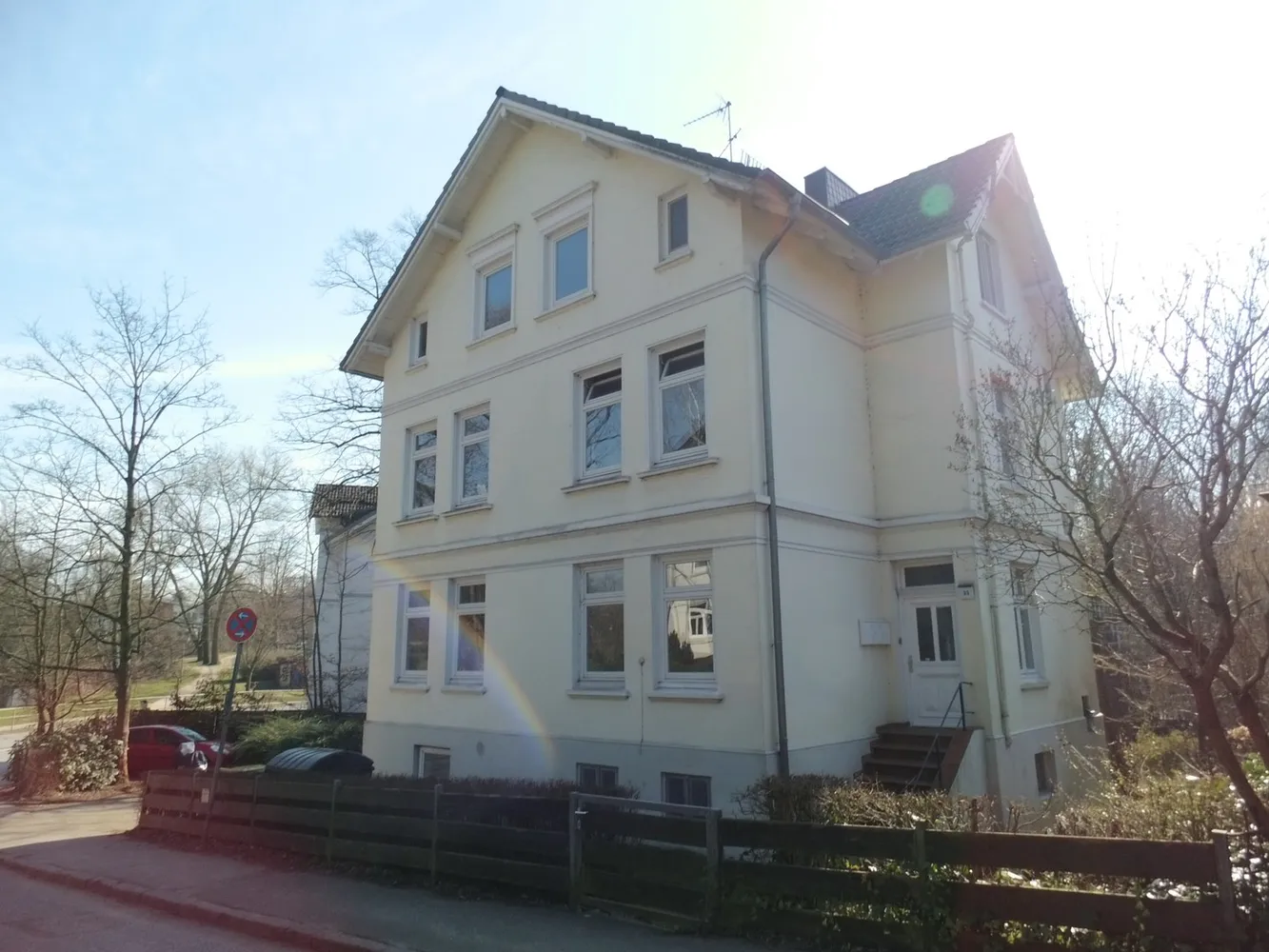 3 Zimmer Wohnung mit 67 m² in Hamburg – Bild 1