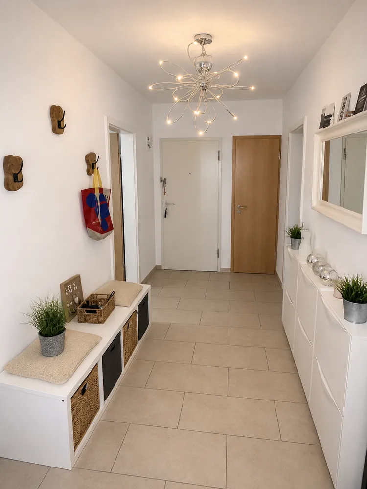 3 Zimmer Wohnung mit 70 m² in Düsseldorf – Bild 2