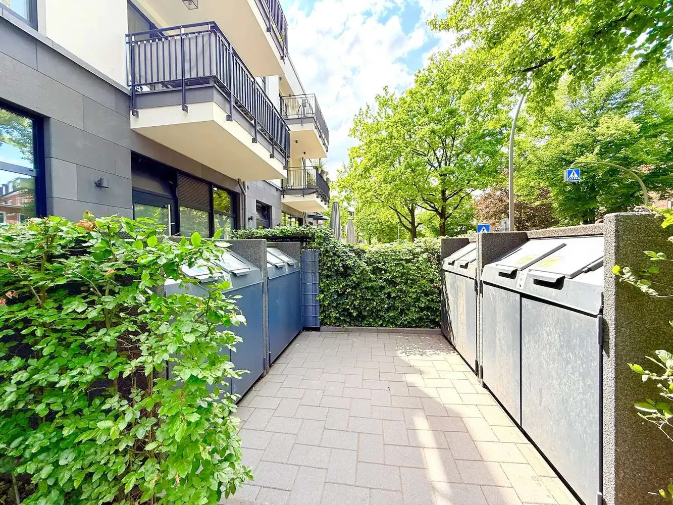 2 Zimmer Wohnung mit 70 m² in Hamburg – Bild 12