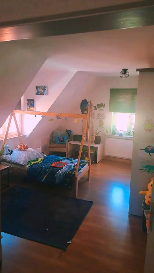 4 Zimmer Wohnung mit 110 m² in Nördlingen – Bild 6