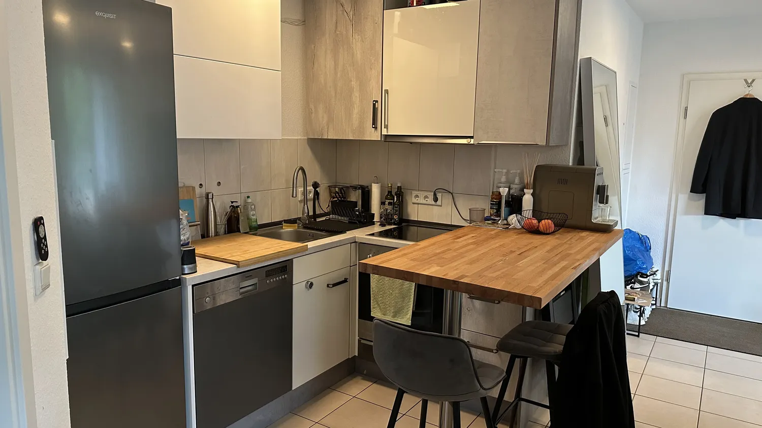 2 Zimmer Wohnung mit 54 m² in Düsseldorf – Bild 7