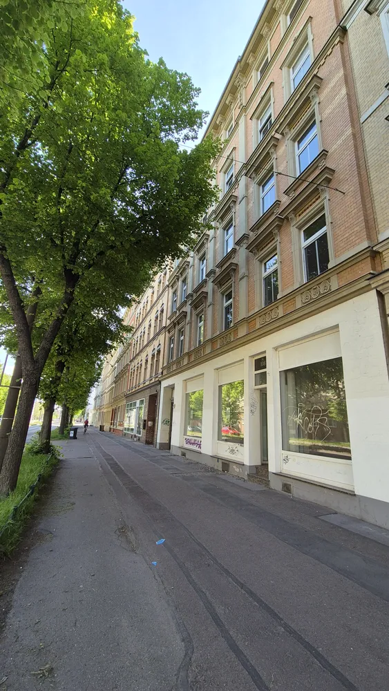 1 Zimmer Wohnung mit 29 m² in Halle (Saale) – Bild 1